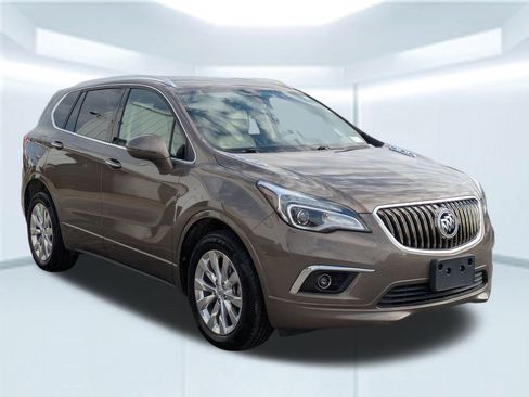 Used 2017 Buick Envision Essence image 8