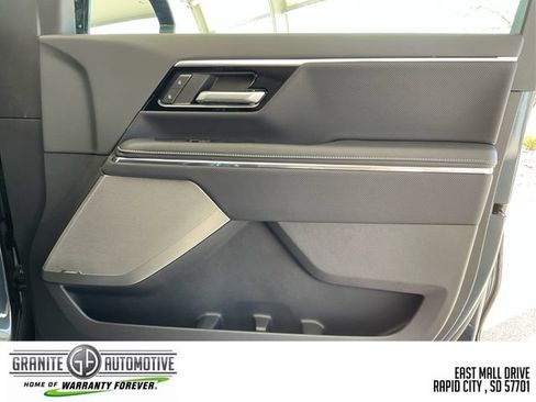 New 2025 GMC Sierra EV Denali AWD/4WD image 22