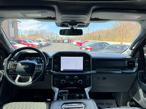 Used 2023 Ford F150 Limited image 24