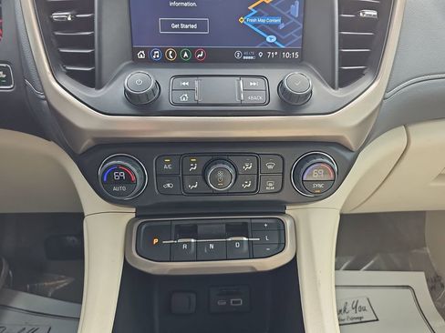 Used 2023 GMC Acadia Denali FWD image 30