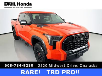 Used 2023 Toyota Tundra TRD Pro
