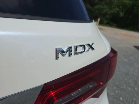 Used 2018 Acura MDX FWD w/ Technology Package image 11