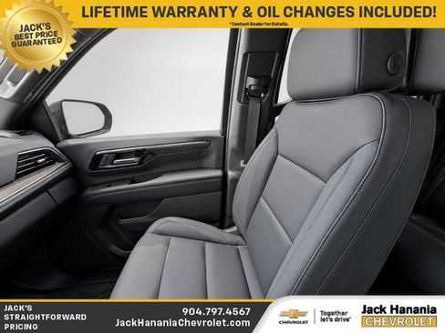 New 2026 Chevrolet Tahoe Z71 w/ Z71 Off-Road Package AWD/4WD image 15