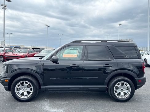 Used 2023 Ford Bronco Sport AWD/4WD image 6