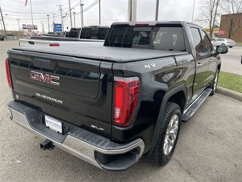 Used 2020 GMC Sierra 1500 SLT w/ SLT Premium Package image 10