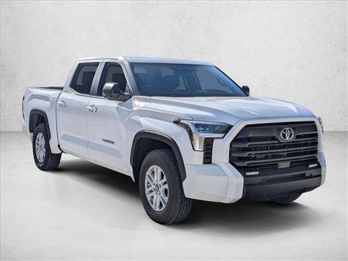 New 2025 Toyota Tundra SR5 w/ SR5 Premium Package RWD image 6
