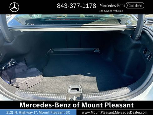 Certified 2023 Mercedes-Benz C 300 Sedan image 28