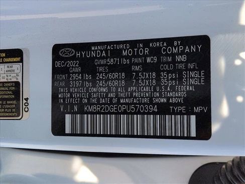 Used 2023 Hyundai Palisade SEL image 26