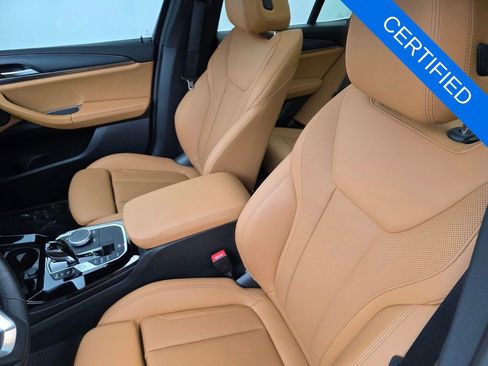 Certified 2024 BMW X3 sDrive30i w/ Convenience Package RWD image 11