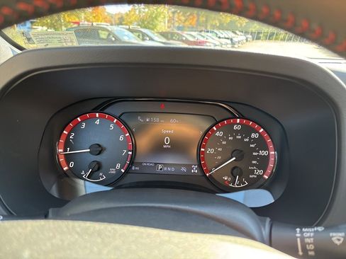 New 2026 Nissan Frontier PRO-4X w/ Pro-4x Convenience Package image 10