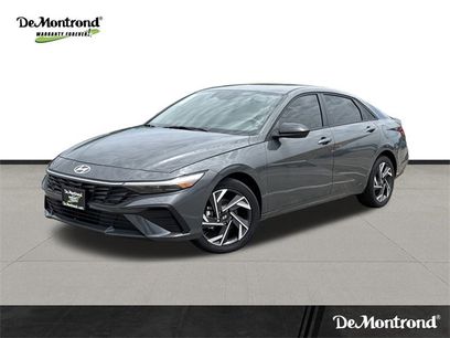 New 2025 Hyundai Elantra Sport