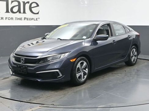 Used 2019 Honda Civic LX image 32