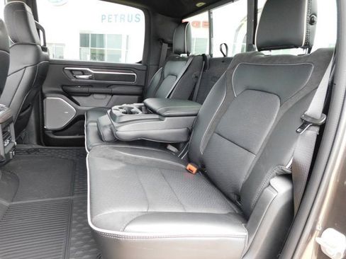 New 2026 RAM 1500 Laramie w/ Night Edition image 13