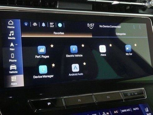 Used 2023 Maserati Grecale Modena AWD/4WD image 16