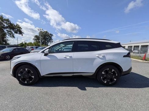 Used 2026 Kia Sportage SX FWD image 6