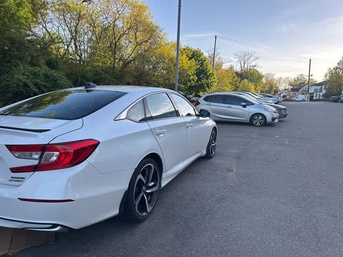 Used 2022 Honda Accord Sport image 22