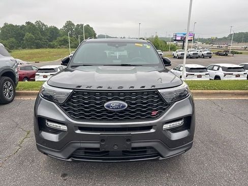 Used 2020 Ford Explorer ST w/ ST Street Pack AWD/4WD image 2