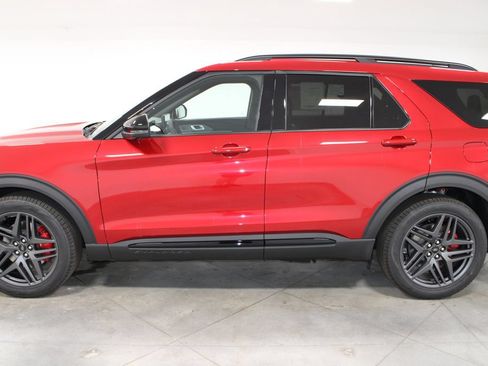 New 2026 Ford Explorer ST w/ Sun And Sound Package AWD/4WD image 5