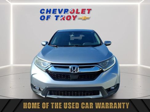 Used 2018 Honda CR-V EX-L image 2