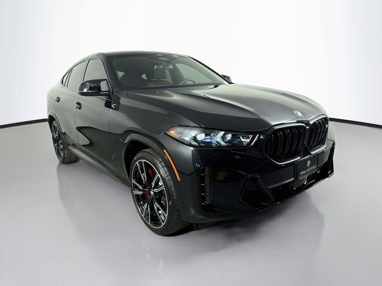 Used 2027 BMW X6 M60i AWD/4WD image 3