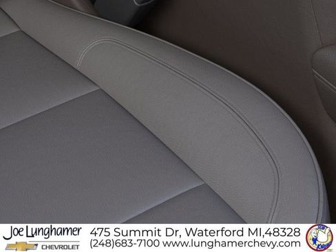 New 2026 Chevrolet Suburban LT w/ Comfort Package image 22