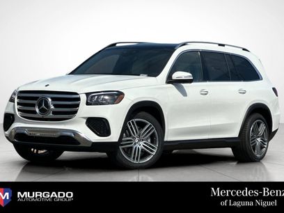 New 2025 Mercedes-Benz GLS 450 4MATIC
