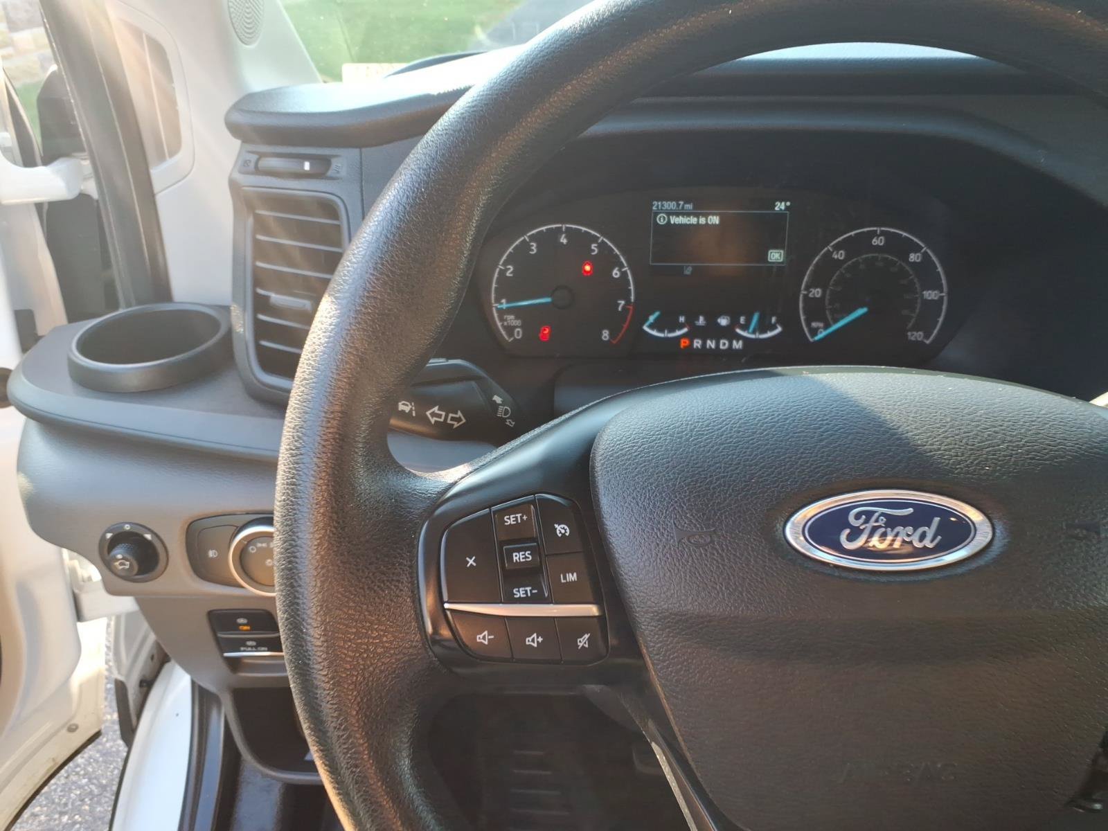 Used 2023 Ford Transit 250 Low Roof AWD w/ Exterior Upgrade Package image 23