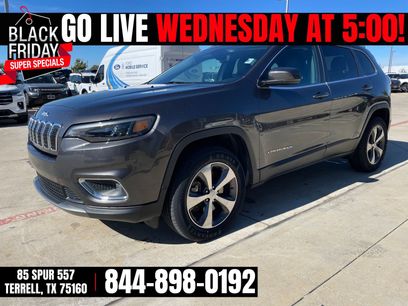 Used 2020 Jeep Cherokee Limited