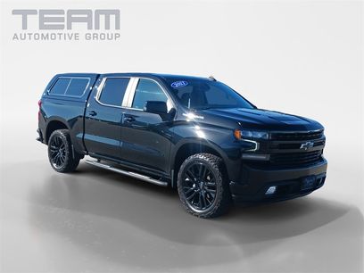 Used 2021 Chevrolet Silverado 1500 RST