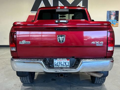 Used 2012 RAM 2500 Big Horn AWD/4WD image 8