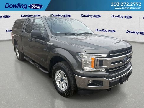 Used 2020 Ford F150 XLT image 1