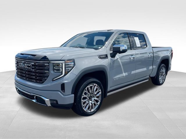 Used 2025 GMC Sierra 1500 Denali Ultimate AWD/4WD image 4