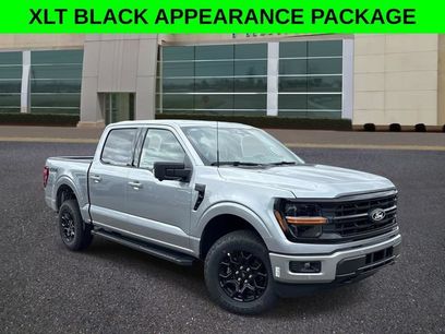 New 2026 Ford F150 XLT w/ Equipment Group 302A MID