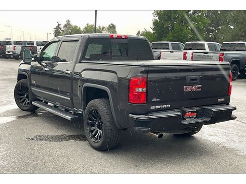 Used 2014 GMC Sierra 1500 SLT w/ All-Terrain Package image 12