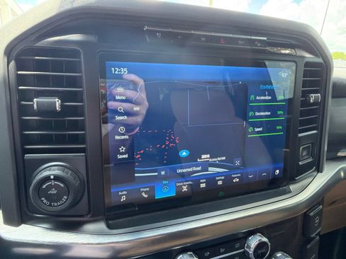 Used 2021 Ford F150 Lariat w/ Equipment Group 502A High AWD/4WD image 14