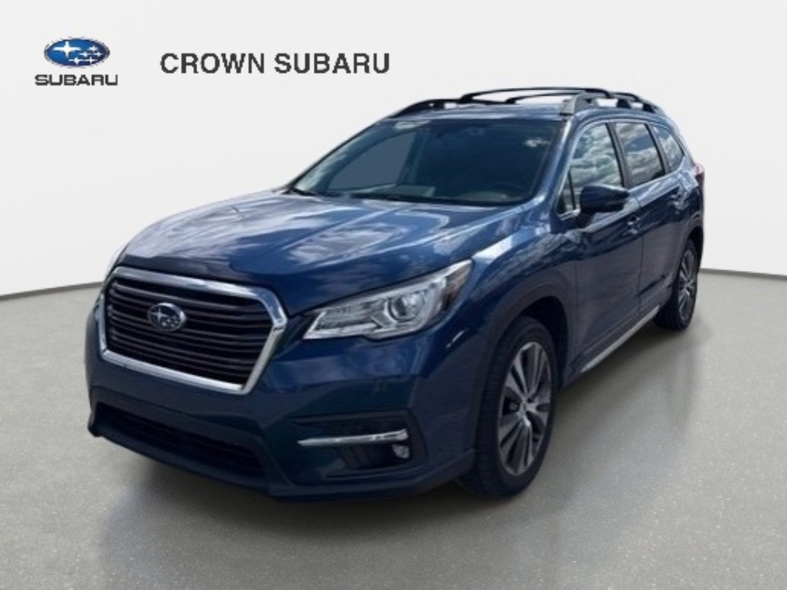 Used 2020 Subaru Ascent Limited w/ Technology Package AWD/4WD image 1