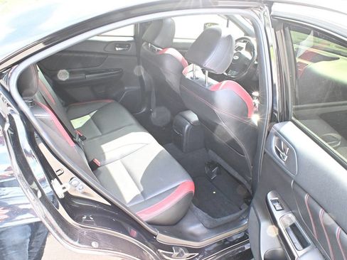 Used 2017 Subaru WRX STI Limited AWD/4WD image 9
