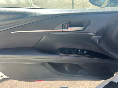 Certified 2025 Toyota Camry LE FWD image 13