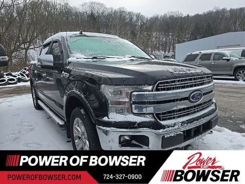 Used 2019 Ford F150 Lariat w/ Equipment Group 502A Luxury image 6