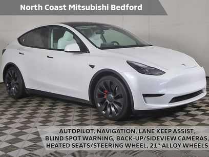 Used 2023 Tesla Model Y Performance