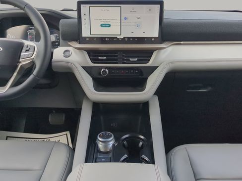 New 2026 Ford Explorer Active image 48