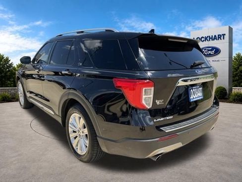 Used 2020 Ford Explorer Limited RWD image 5