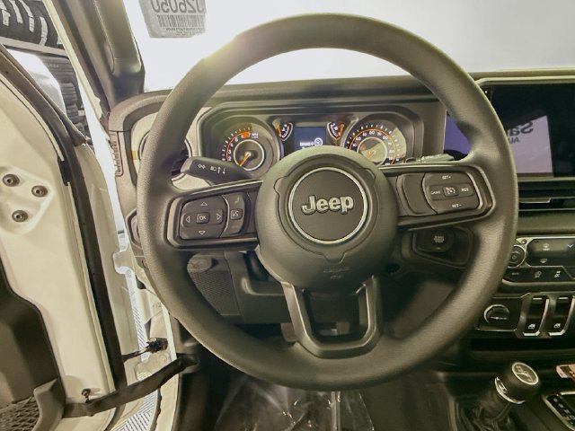 New 2026 Jeep Wrangler Sport AWD/4WD image 11