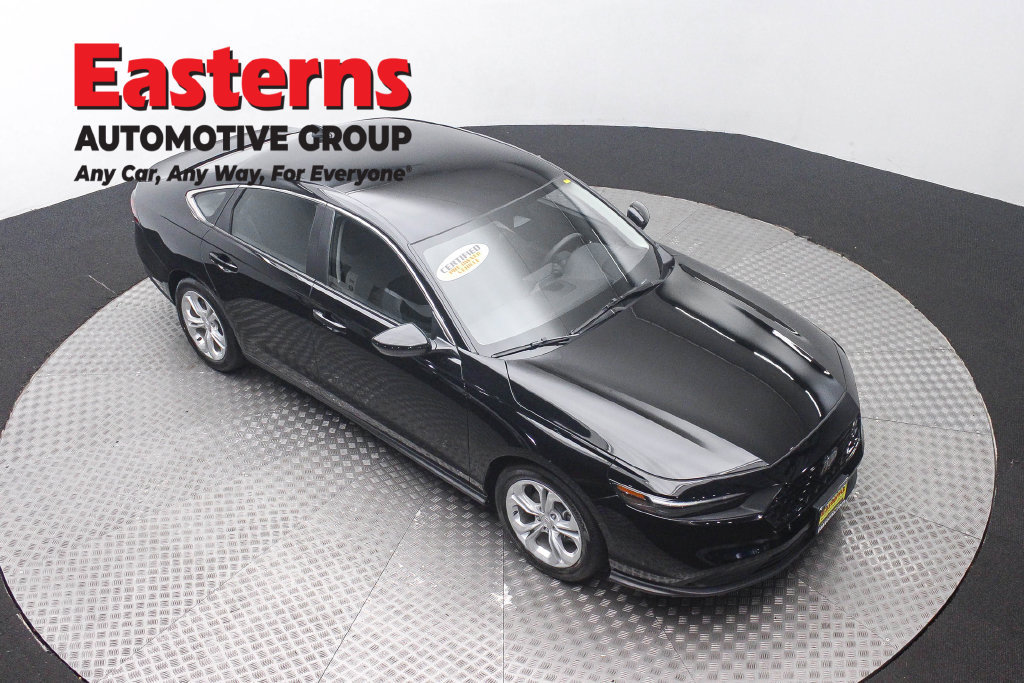 Used 2023 Honda Accord LX image 4