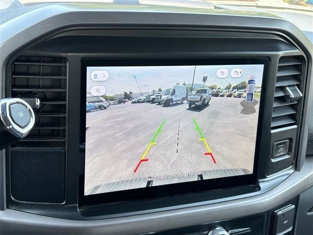 Certified 2025 Ford F150 XLT w/ Equipment Group 301A Standard AWD/4WD image 21