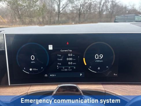 New 2026 Hyundai Santa Fe Calligraphy w/ Tow & Go Package AWD/4WD image 18