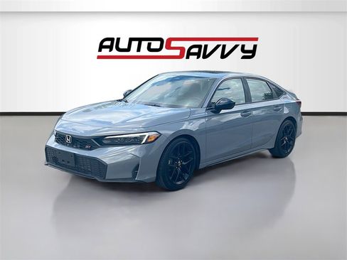 Used 2025 Honda Civic Si image 3