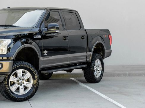 Used 2017 Ford F150 King Ranch AWD/4WD image 15