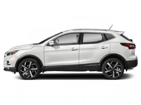 Certified 2020 Nissan Rogue Sport SL image 6