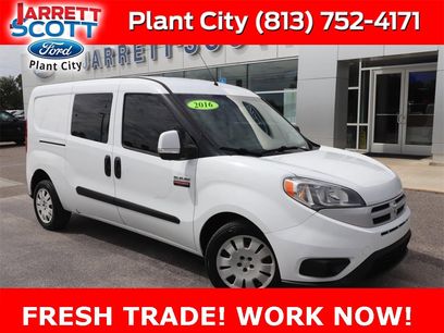 Used 2016 RAM ProMaster City Tradesman SLT w/ Rear Back-up Camera Group